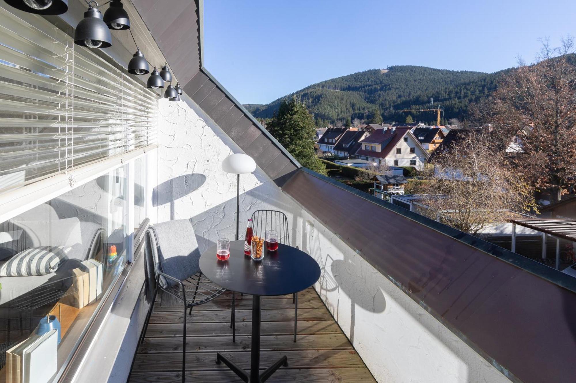 Waelder: Quartier Birkle In Titisee Kültér fotó