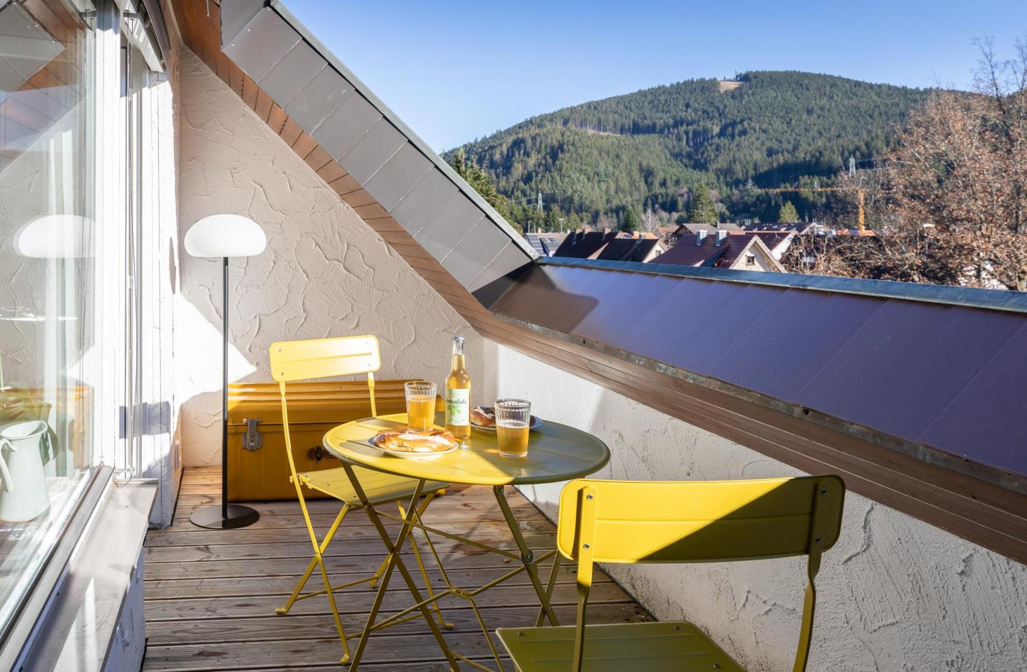 Waelder: Quartier Birkle In Titisee Kültér fotó